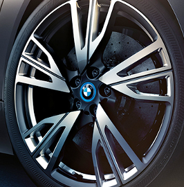 Diamond Cut Alloy