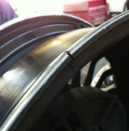 Diamond Cut Alloy